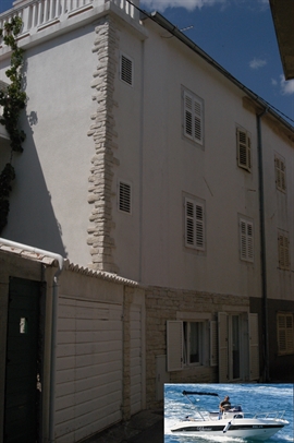 Lägenheter Kuća Martić